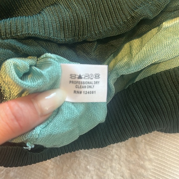 Proenza pull over mesh sweater NWOT - Picture 4 of 5